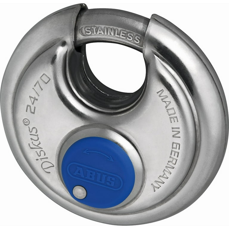 Abus diskus padlock deals