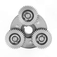 thumbnail image 1 of 36T 38mm Steel Planetary Gear with Clutch for Electric Bike Motor Parts, 1 of 5