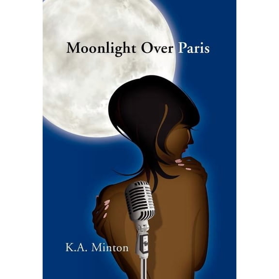 Moonlight over Paris