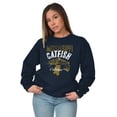 thumbnail image 4 of Mississippi River Catfish Souvenir Sweatshirt for Men or Women Brisco Brands S, 4 of 6