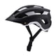 thumbnail image 4 of Casco de bicicleta de montaña portátil desmontable acolchado suministros accesorios de ciclismo para Negro, 4 of 9