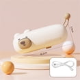 thumbnail image 1 of 1 Pce Machine de Scellage Mini Scelleuse de Sacs Dessin Animé Type C Rechargeable Scelleuse de Sacs Portable, 1 of 8