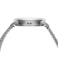 thumbnail image 3 of Bia Women's Suffragette Japanese Quartz Stainless Steel Strap, Silver, 18 Casual Watch (Model: B1009), 3 of 6