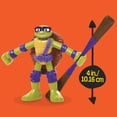 thumbnail image 4 of Play-Doh Teenage Mutant Ninja Turtles Mutation Station Playset, Arts & Crafts Toys for Kids, Ages 4+, 4 of 7