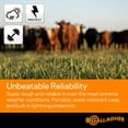 thumbnail image 4 of Gallagher North America  110V 60 Acre MB150 Battery & Power Fence Charger, 4 of 5