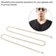 thumbnail image 4 of Gafas de aleación Cadena Antideslizante Gafas de sol Correa Gafas ANGGREK  Otros, 4 of 8