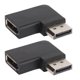 thumbnail image 3 of Adaptador DP NikouMX 2 piezas Extensor Displayport Mismo conector Elegante y moderno, 3 of 8