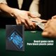 thumbnail image 2 of Accesorios de juego de mesa de cartas mágicas impermeables de póker de PVC de plástico (azul) Likrtyny juguetes de los niños, 2 of 9