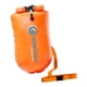 thumbnail image 2 of Boya de natación Almacenamiento de boya de natación Boya de espuma flotante salvavidas Bolsa de natación Flotador para Naranja, 2 of 9