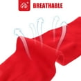 thumbnail image 3 of unbranded 1Par Calcetines Deportivos De Para Fútbol Béisbol Con Ajuste Y Cómodo, 3 of 6