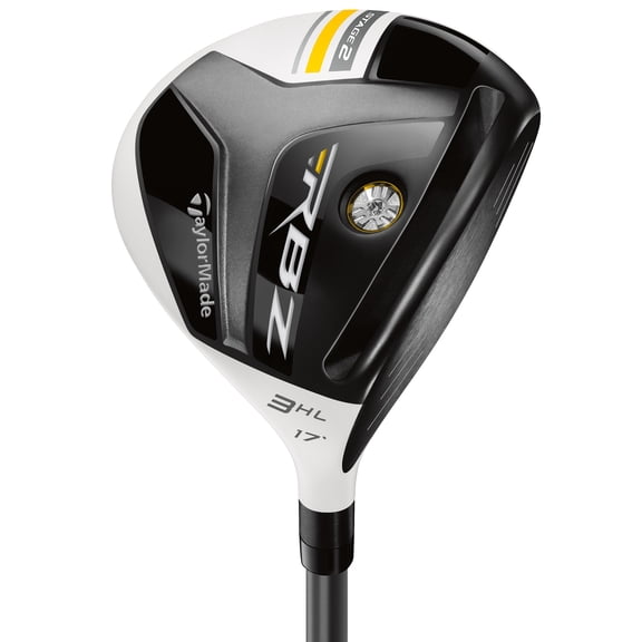 Pre-Owned Left TaylorMade RocketBallz RBZ Stage 2 15* 3 Wood Reg Matrix RocketFuel 60 Vg