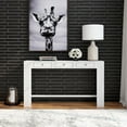thumbnail image 6 of Janta Rectangular Console Table, 6 of 9