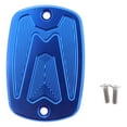 thumbnail image 2 of Cubierta del depósito del cilindro del freno delantero de la motocicleta azul Zulema Cubierta del depósito del freno delantero, 2 of 7