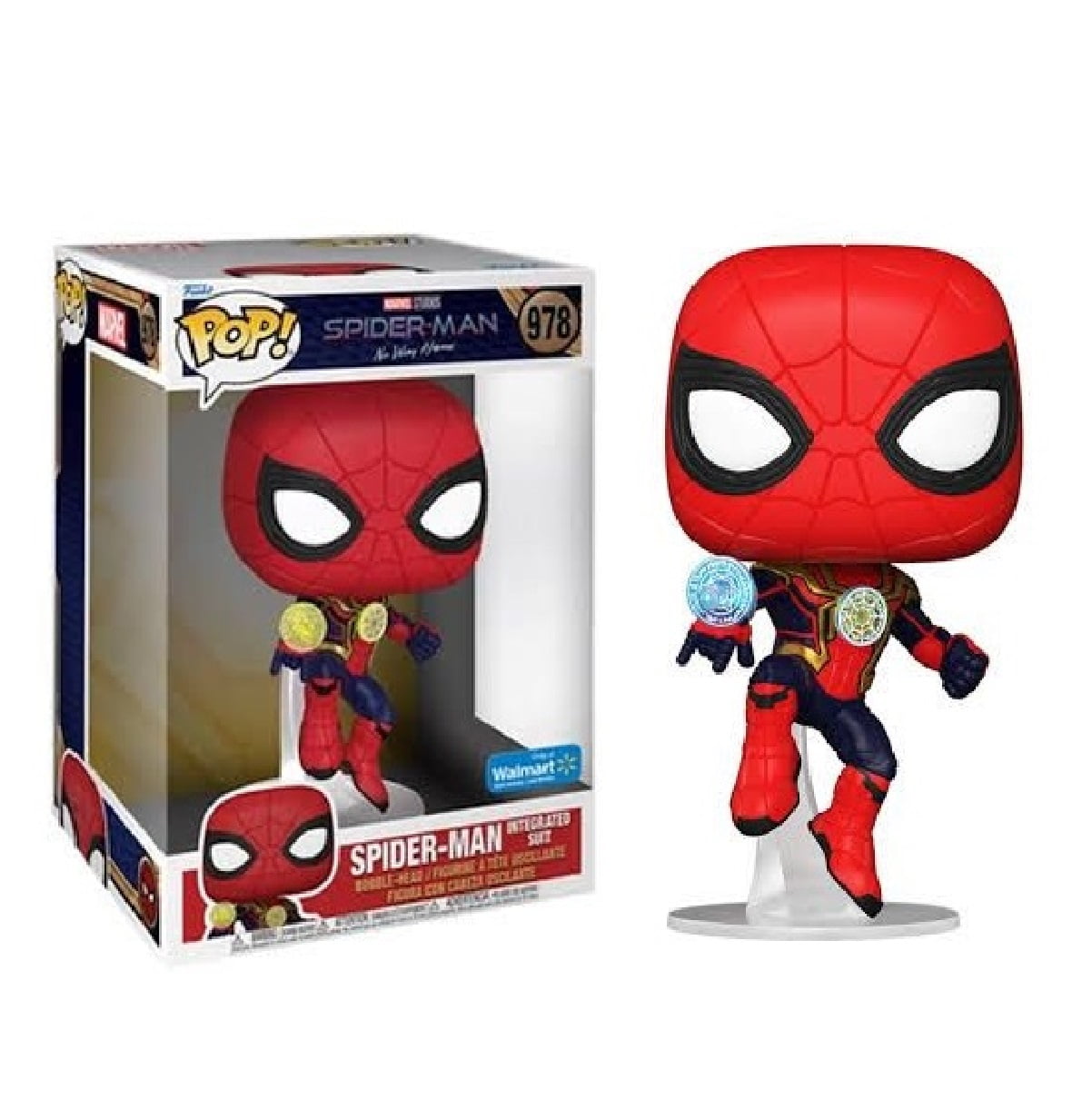 Funko Pop Superheroes De Spiderman Lejos De Casa Super Heroes Los