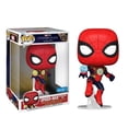 thumbnail image 1 of Funko Pop Spiderman Spider Man 10 Pulgadas Alto 978 Acorazado, 1 of 2