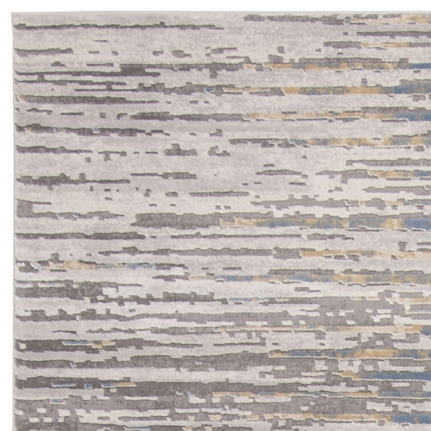 SAFAVIEH Meadow Carolus Abstract Striped Area Rug