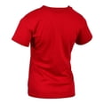 thumbnail image 3 of Playera para Mujer NFL Talla G Rojo 49 ers, 3 of 3