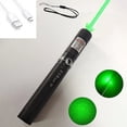 thumbnail image 3 of Pointeur Laser Vert 393700.79 Pouces USB Rechargeable Batterie Intégrée Torche Laser Haute Puissance Point Rouge Simple Combustion Étoilée, 3 of 4