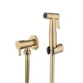 thumbnail image 1 of Bathroom Toilet Bidet Tap Kit Wall Mounted Bidet Sprayer Shower, 1 of 5