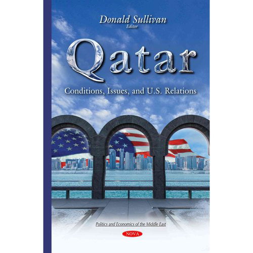 books about qatar