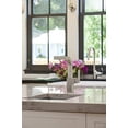thumbnail image 5 of Danze Mid-Town Single Handle Pull Down Kitchen Faucet with SnapBack Retraction,Stainless Steel, 5 of 5