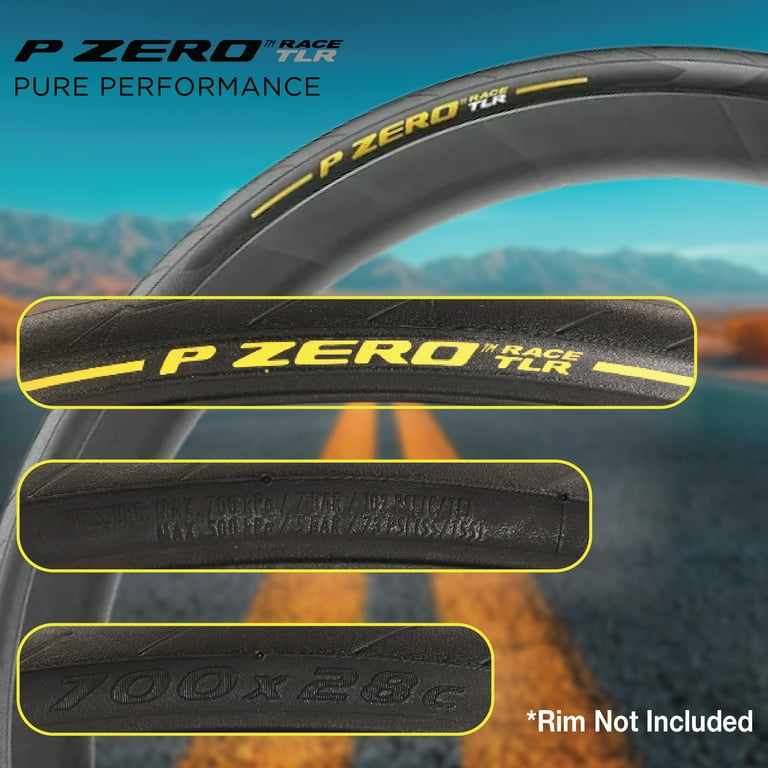 パーツ P ZERO RACE COLOR EDITION 700x28C Amazon.com : Pirelli P Zero Race Performance Bike Tire