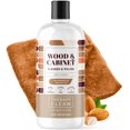 thumbnail image 1 of Limpiador y abrillantador para madera Wood Polish Bundle Therapy, 500 ml, 1 of 8