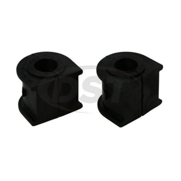 KAIHUIXING Set of 2 Sway Bar Bushings Rear for Jeep for Commander 2006-2010 for Grand Cherokee 2008-2010 Pair (Black)