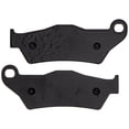 thumbnail image 3 of Niche Brake Pad Set for Ducati Multistrada 1200 Semi-Metallic Motorcycle 519-KPA2373D, 3 of 5