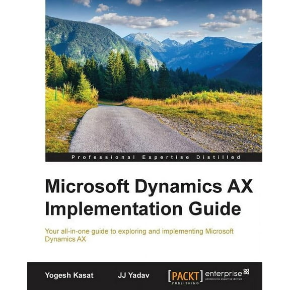 Microsoft Dynamics AX Implementation Guide (Paperback)