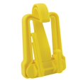 thumbnail image 4 of XS Scuba Travel BC Hanger - Yellow, 4 of 4