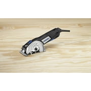 Dremel US40-04 7.5 Amps 4 in. Ultra-Saw Corded Brushless Compact Circular Saw Tool Kit