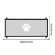 thumbnail image 2 of Verja portátil para mascotas - Valla plegable para perros sin instalación de herramientas, barrera doméstica ajustable para puertas y pasillos, paquete de 1, 2 of 5