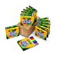 thumbnail image 3 of Crayola Ultra-Clean Washable Markers, Broad Line, Great For Kids, 12 Pack Of 10 Count, 3 of 10