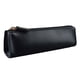 thumbnail image 2 of Estuche de cuero para lápices ZJT250119231 | Estuche de papelería de cuero sintético de gran capacidad | Organizador duradero con cremallera para profesores, estudiantes y universidades | Port, 2 of 5