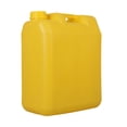 thumbnail image 3 of Almencla Hdpe Jug 20L Water Container Mixing Can for Liquids Cleaning Solutions Water Yellow, 3 of 8