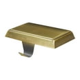 thumbnail image 1 of Soportes para calcetines navideños/perchas para calcetines de chimenea/de pie/Bases para soportes de calcetines para estante del hogar/decoración , oro, 1 of 7