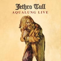 Jethro Tull - Aqualung Live (Remaster 2025) - Music & Performance - Vinyl