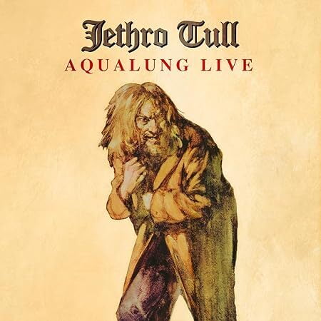 Jethro Tull - Aqualung Live (Remaster 2025) - Music & Performance - Vinyl