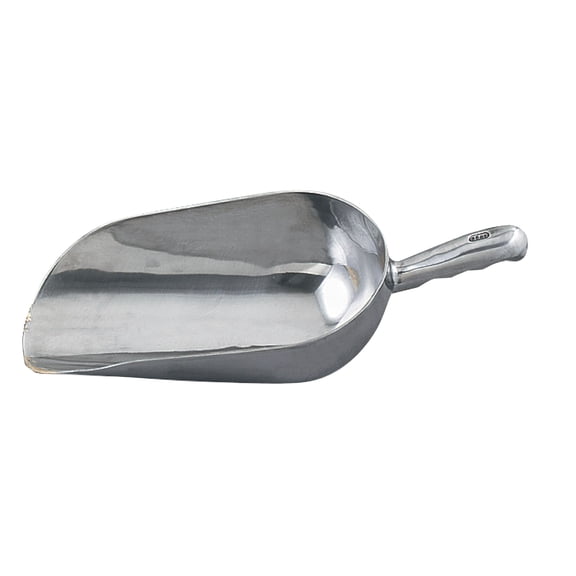 Browne Foodservice 575404 Cast Aluminum 57.5 Oz. Scoop