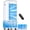 White-1.0 Gal, variant on Windowless Portable Air Conditioner, 3-IN-1 Portable AC, Remote, 12H Timer &1.16Gal Tank, 45° Oscillation, 3 Modes & Speeds, Fast Cooling Quiet Ventless Swamp Cooler for Home Office, Ivory