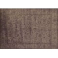 thumbnail image 1 of Ahgly Company Indoor Rectangle Oriental Brown Industrial Area Rugs, 5' x 7', 1 of 4