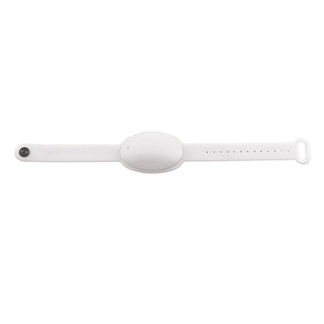 Pulsera De Silicona Dispensador De Manos Dispensador De Manos Desinfectante De Manos Estilo 3 Sunnimix Pulsera de silicona pulsera