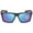 (01) Black/Polarized Blue Mirror 580G, variant on Costa Del Mar LIDO Blue Mirror Polarized Polycarbonate Men's Sunglasses 6S9104 910405 57