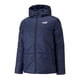 thumbnail image 1 of Chamarra Puma ESS Padded para Hombre 587645-06 azul marino L Puma 587645-06 CHAM. ESS PADDED, 1 of 3