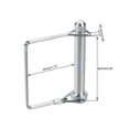 thumbnail image 3 of Uxcell Shaft Locking Pin 10mm x 70mm Coupler Pin for Farm Trailers Lawn Garden in Square, 3 of 5
