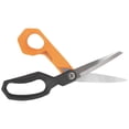thumbnail image 4 of Klein Tools 10 Inch Stainless Steel Offset Utility Shears, 4 of 6