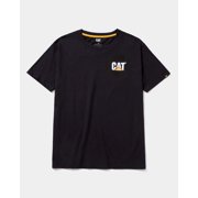 Caterpillar Trademark Tee - Mens, Chive, Large