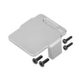 thumbnail image 3 of HILABEE RC Car Servo Bracket 1/18 RC DIY Accessory Easy to Install Servo Mount Stand Silver, 3 of 7
