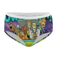 thumbnail image 4 of Scooby Doo Women's Panties Breathable, Sexy Everyday Comfort Lace Underwear Stretchable 4XL, 4 of 7